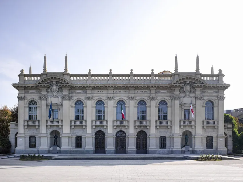 Polimi Rettorato Campus Leonardo